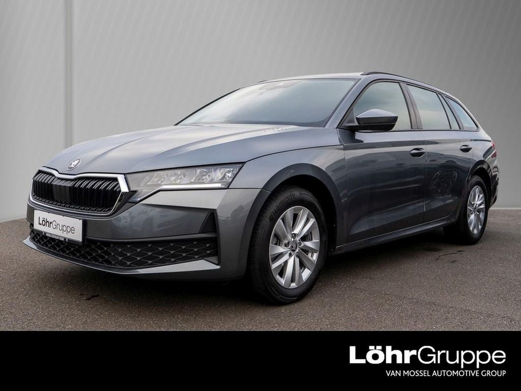 Skoda Octavia 2025 Benzine