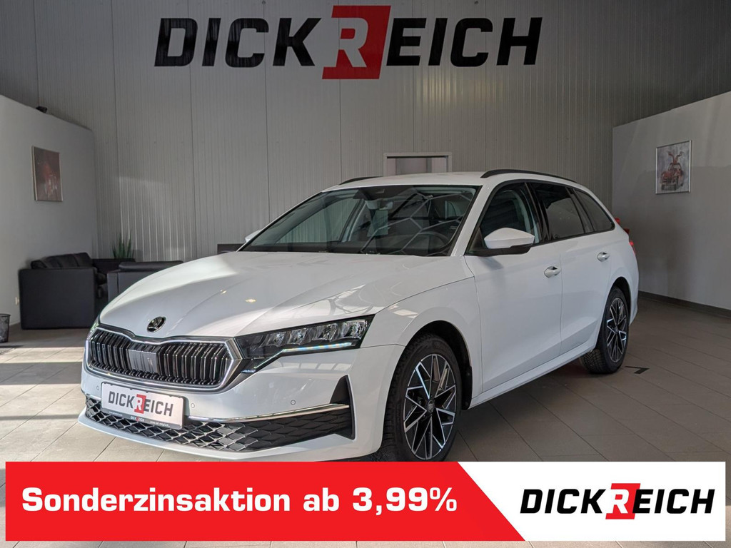 Skoda Octavia 2025 Benzine