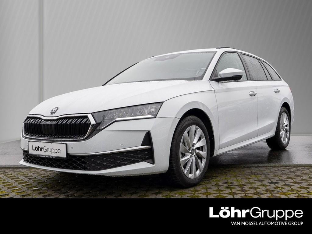 Skoda Octavia 2025 Benzine