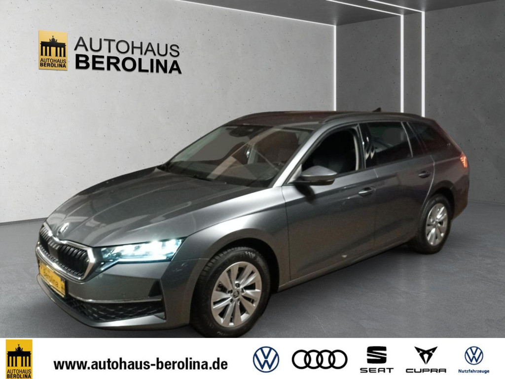 Skoda Octavia 2025 Benzine