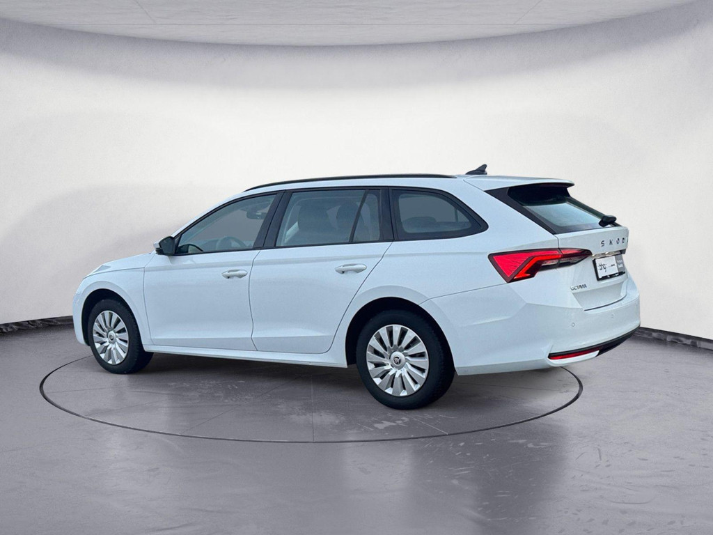 Skoda Octavia 2025 Diesel