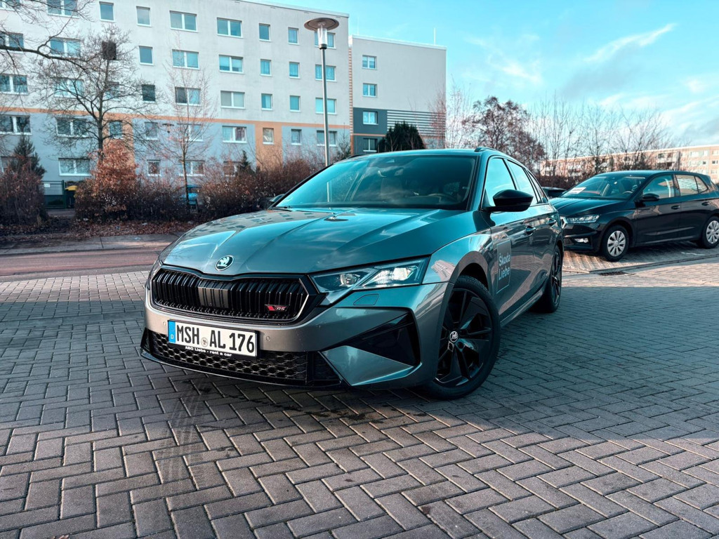 Skoda Octavia 2024 Benzine