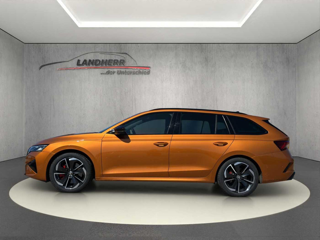 Skoda Octavia 2024 Benzine