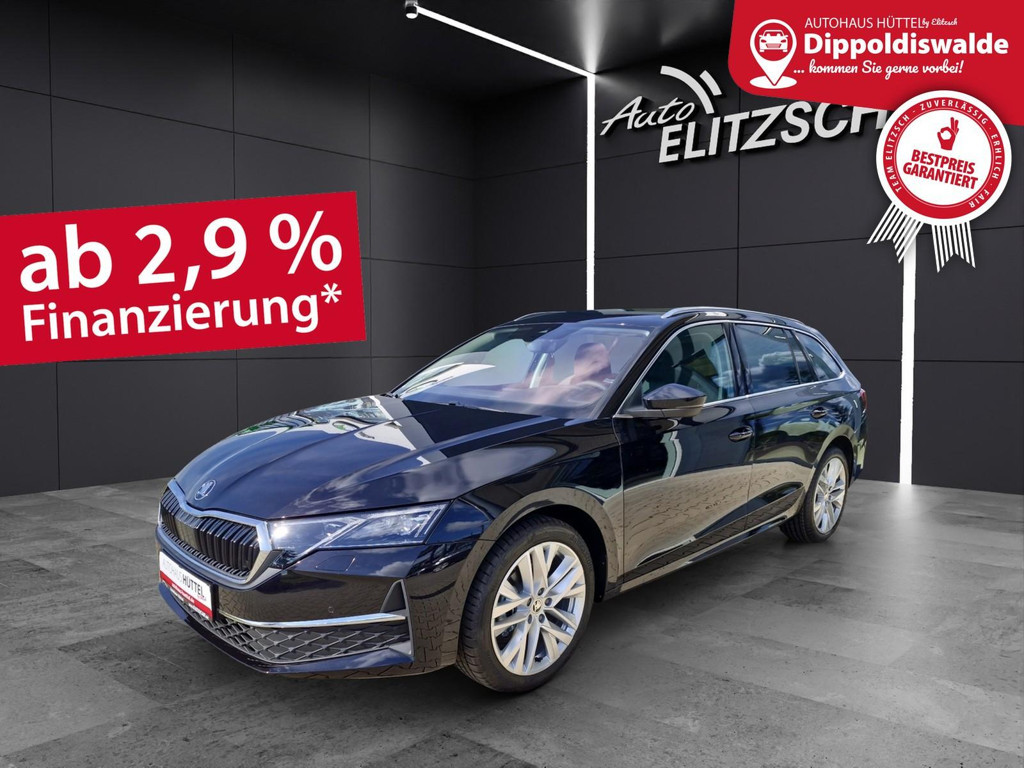 Skoda Octavia 2024 Diesel