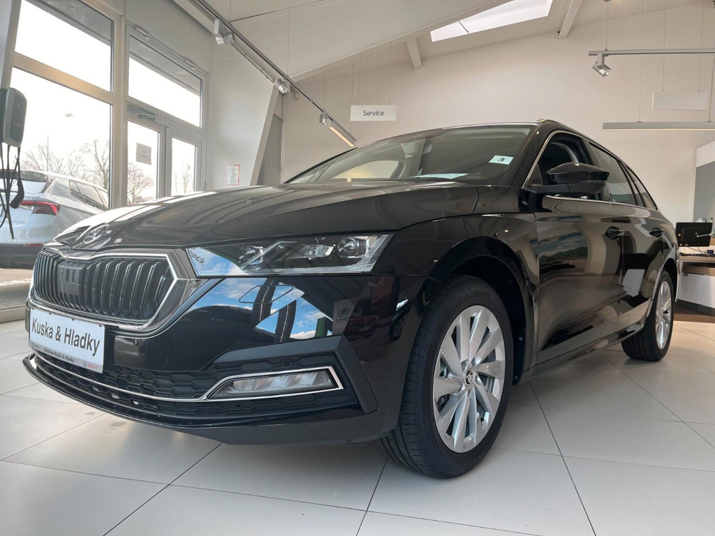 Skoda Octavia 2024 Diesel