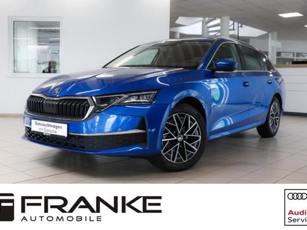 Skoda Octavia 2024 Benzine