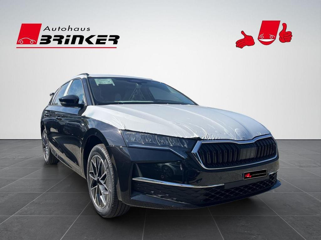 Skoda Octavia 2026 Benzine