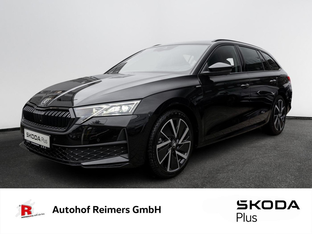 Skoda Octavia 2025 Benzine