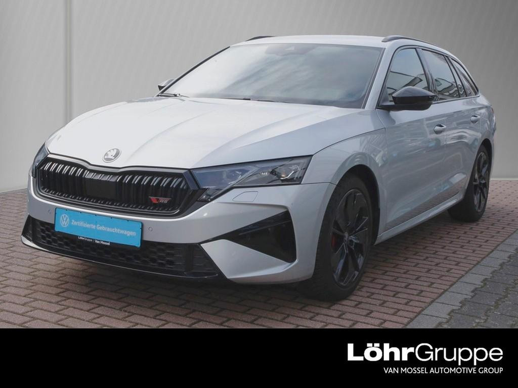 Skoda Octavia 2025 Benzine