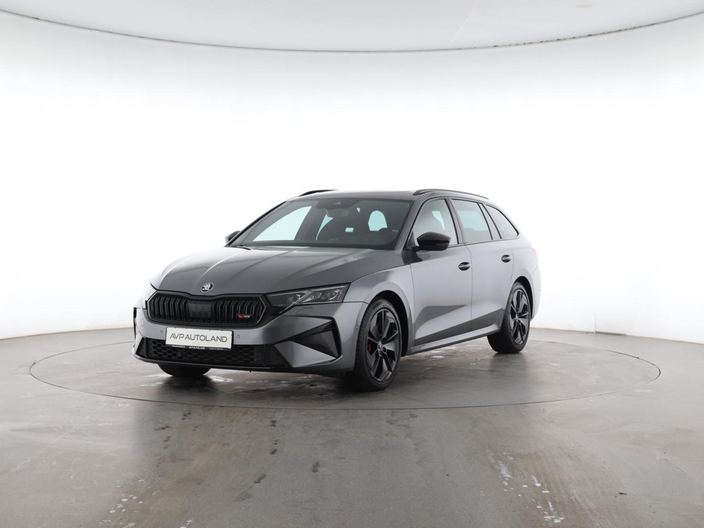Skoda Octavia 2025 Benzine