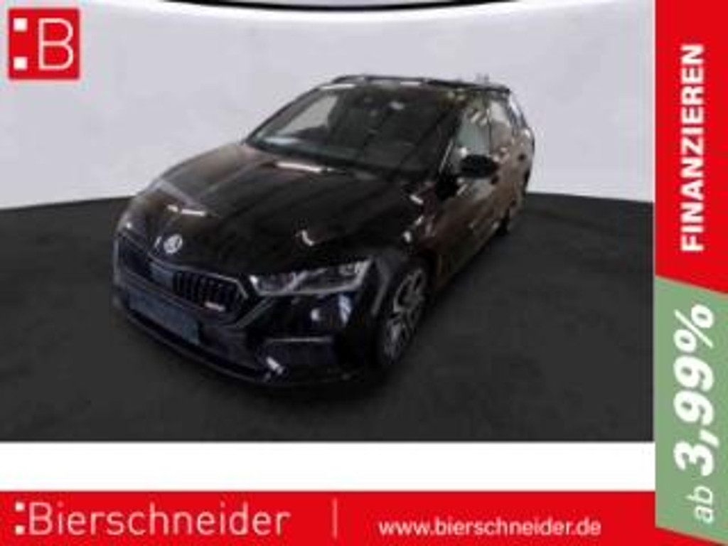 Skoda Octavia 2022 Benzine