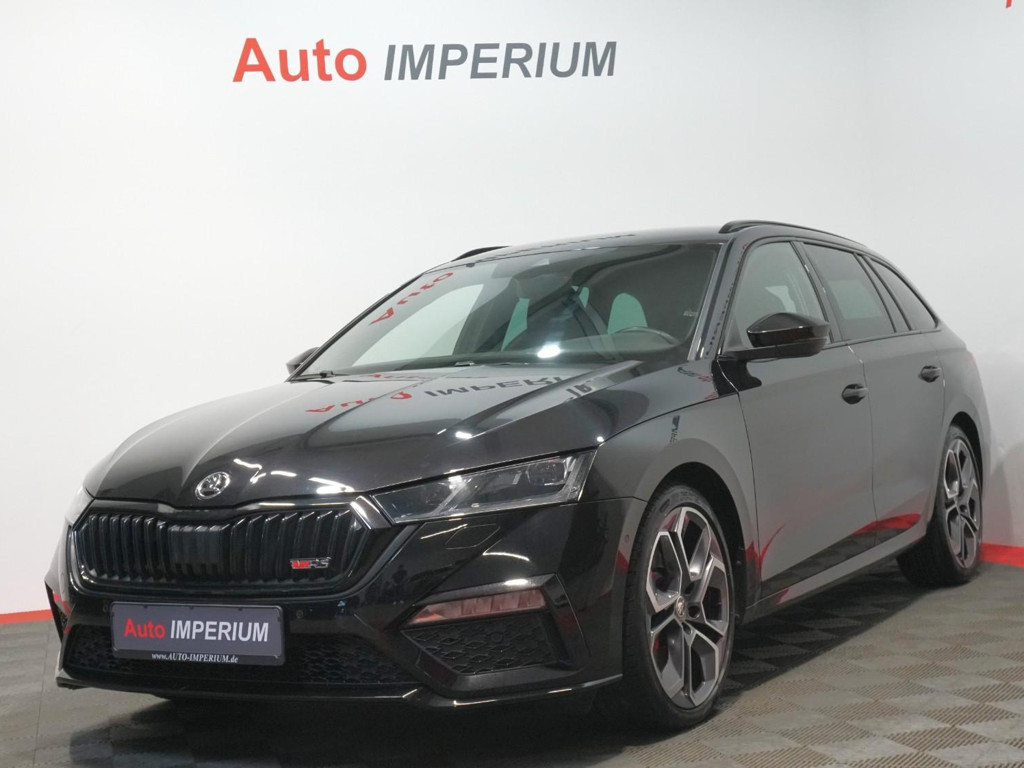 Skoda Octavia 2022 Benzine