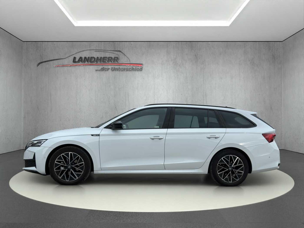 Skoda Octavia 2025 Benzine