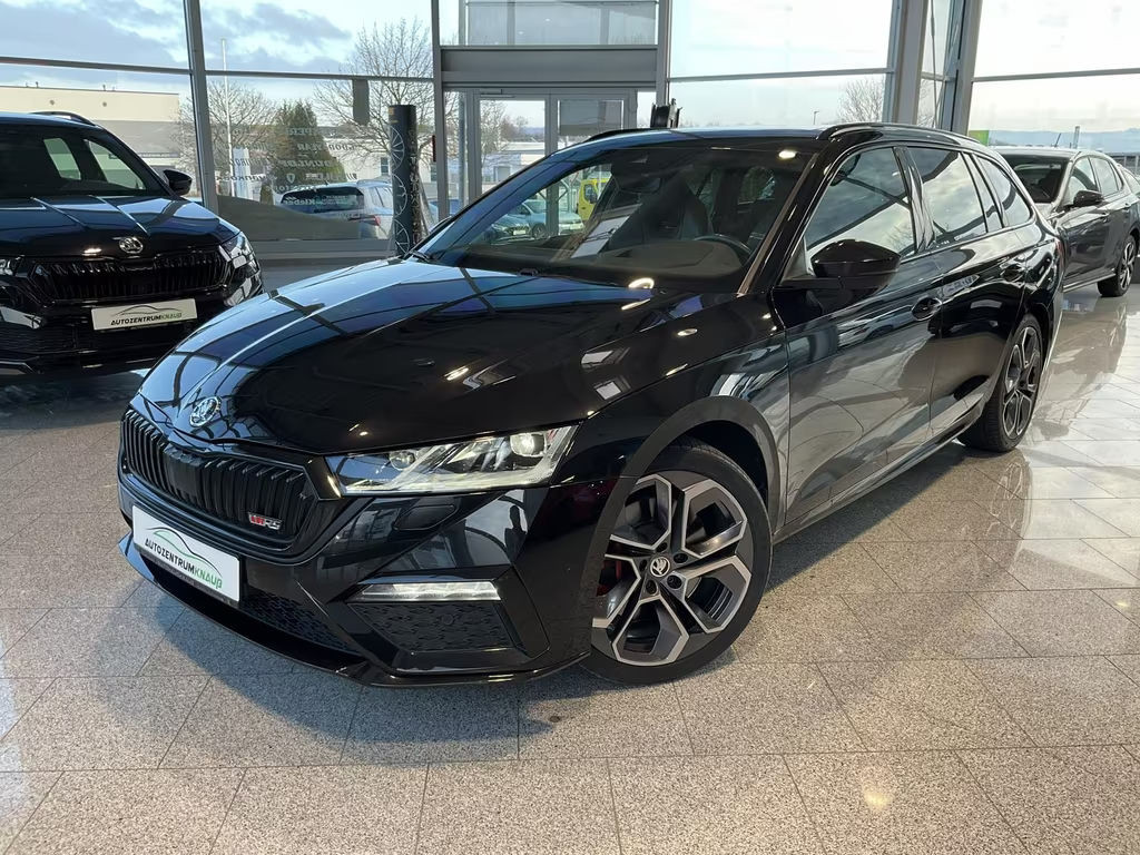 Skoda Octavia 2022 Benzine
