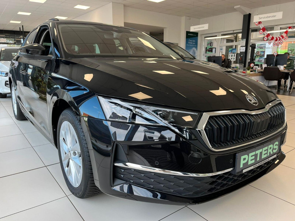 Skoda Octavia 2025 Benzine