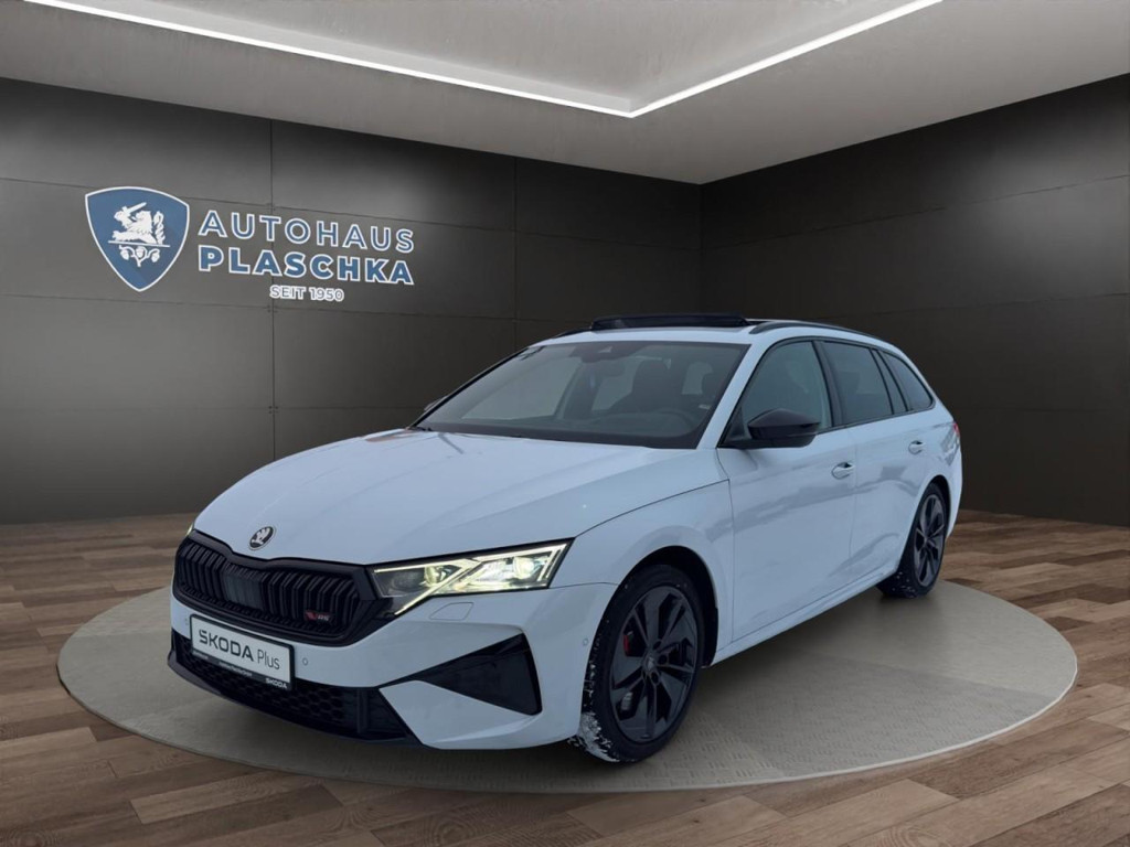 Skoda Octavia 2025 Benzine