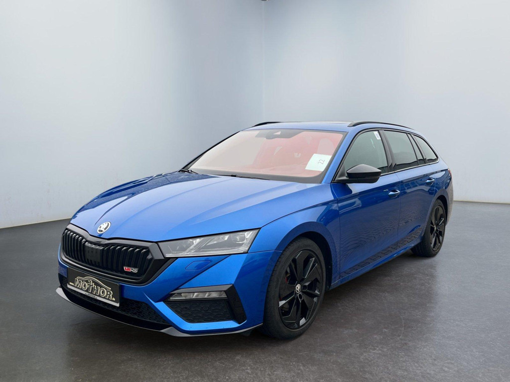 Skoda Octavia 2022 Diesel