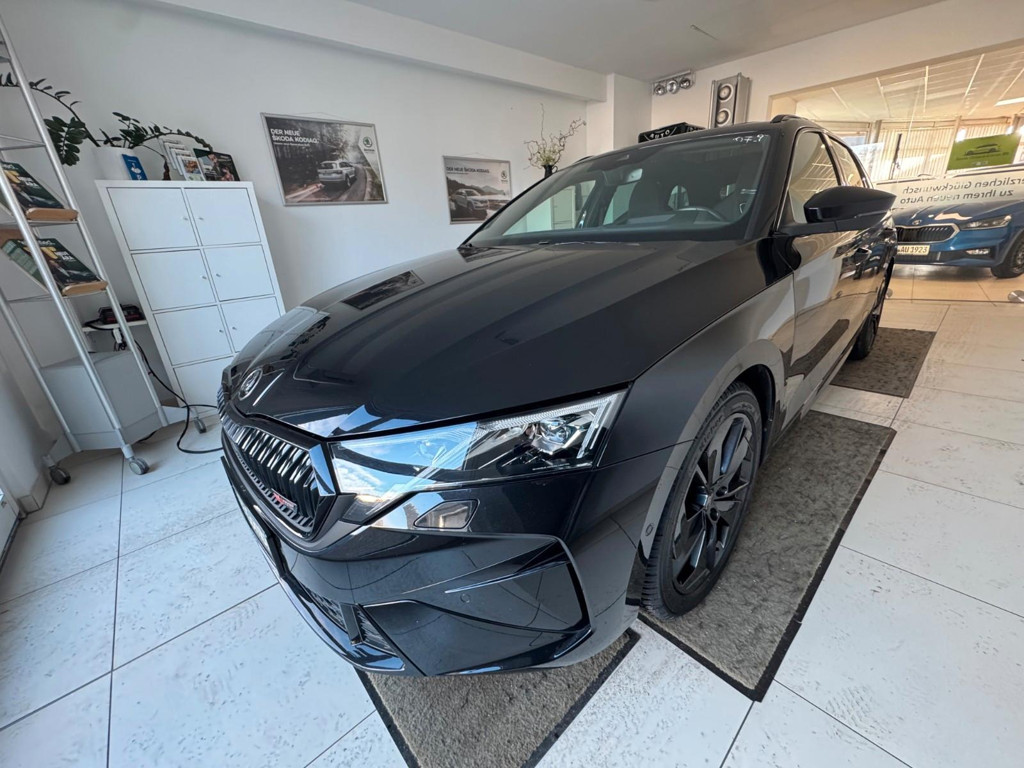 Skoda Octavia 2025 Benzine