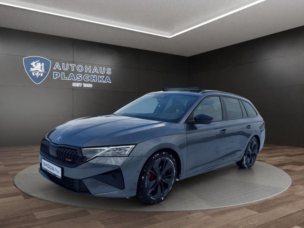 Skoda Octavia 2025 Benzine