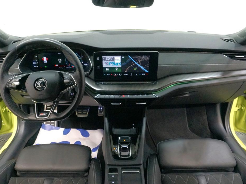 Skoda Octavia 2022 Benzine