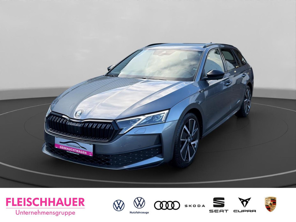 Skoda Octavia 2025 Benzine