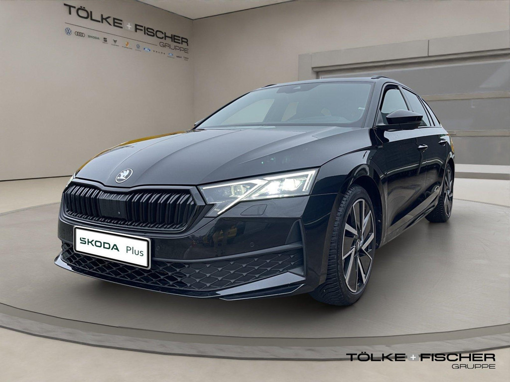 Skoda Octavia 2025 Benzine