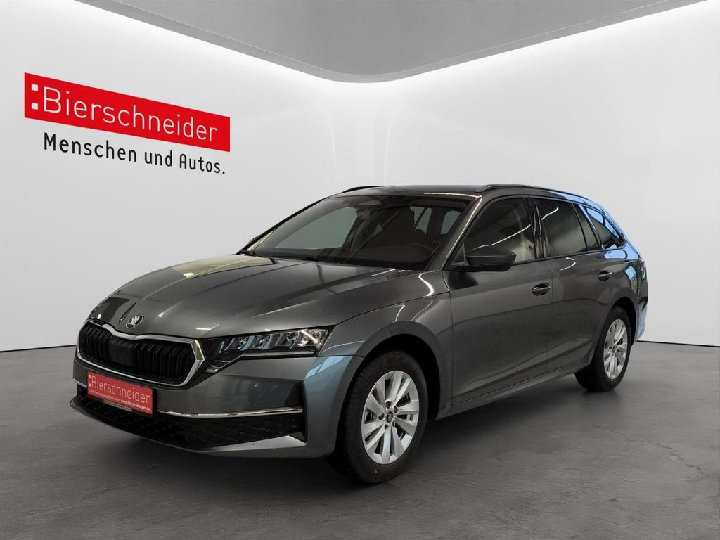 Skoda Octavia 2025 Benzine