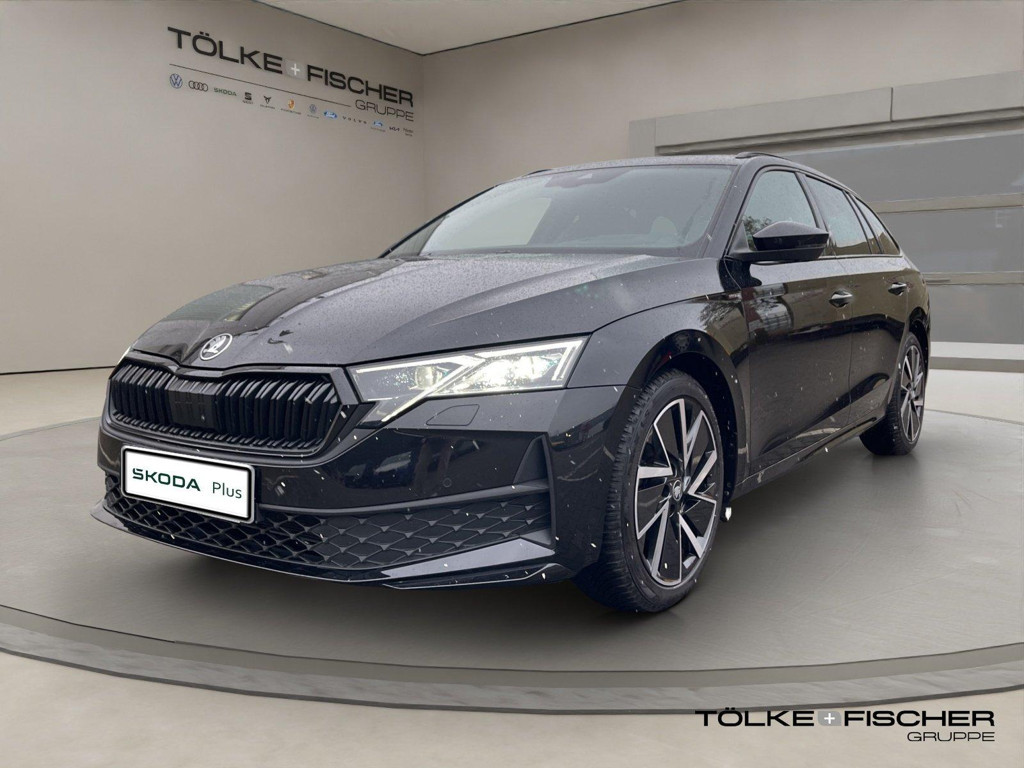 Skoda Octavia 2025 Benzine