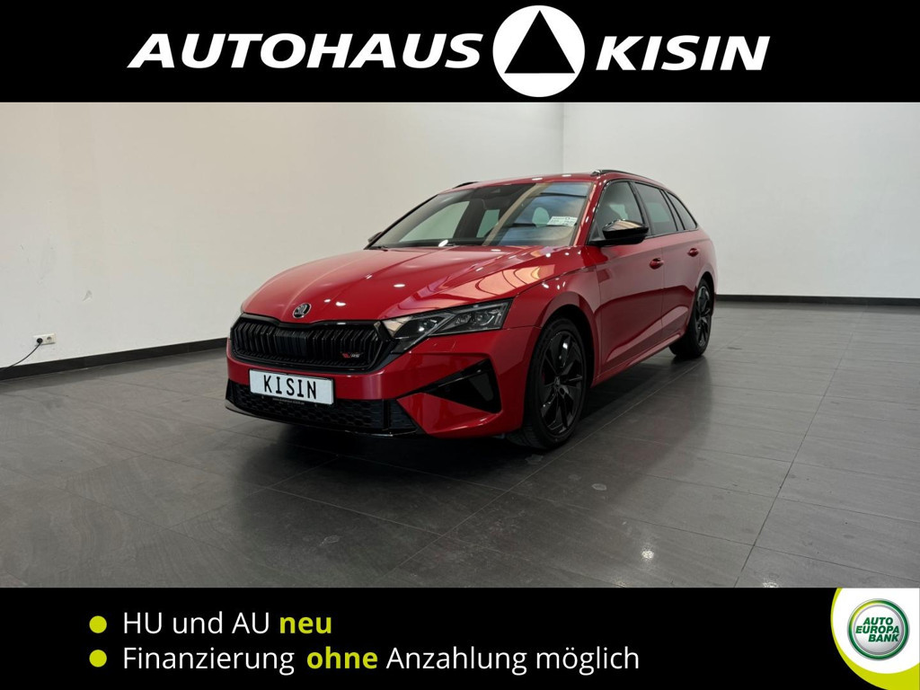 Skoda Octavia 2025 Benzine