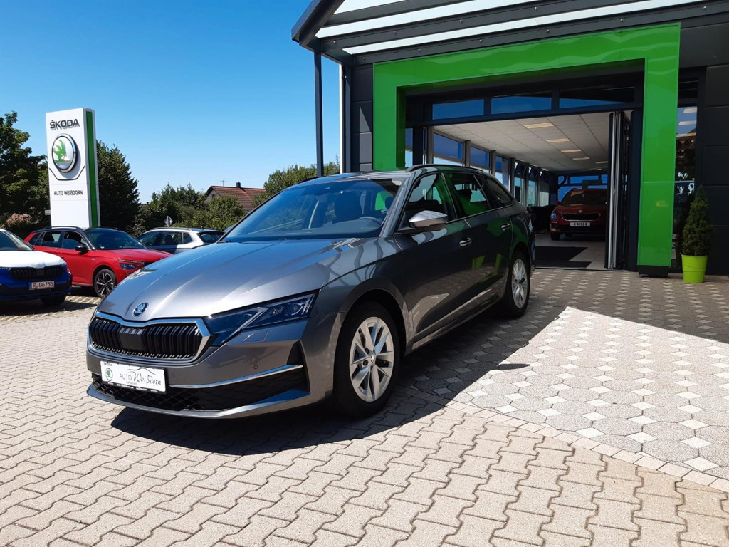 Skoda Octavia 2025 Benzine