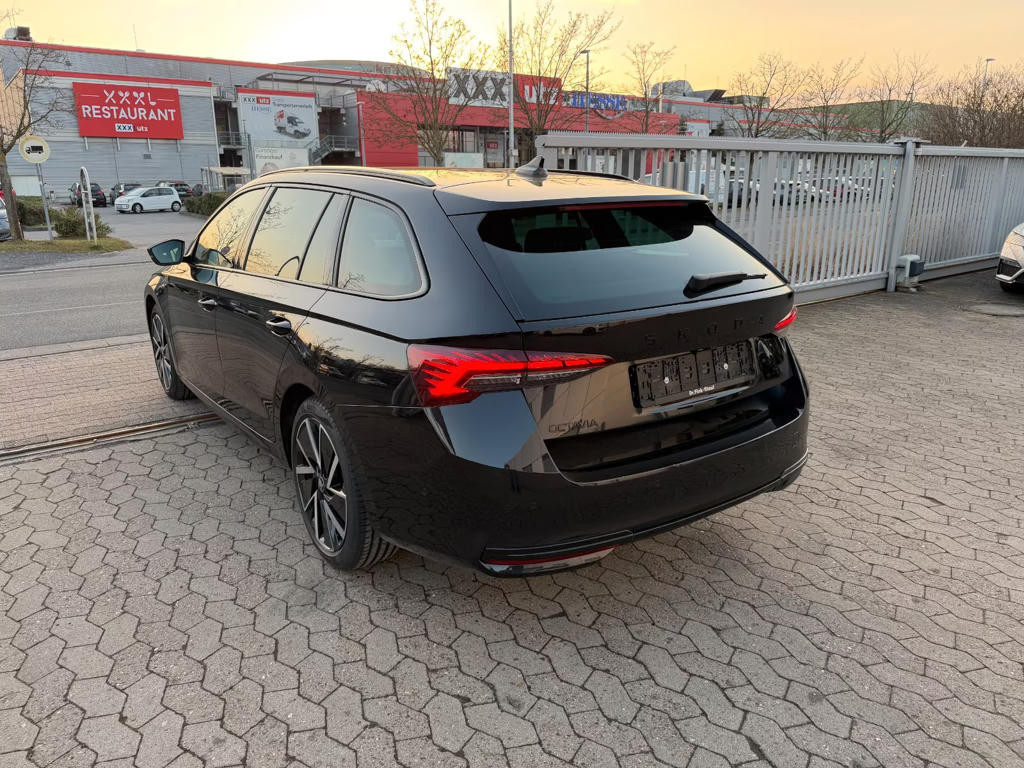 Skoda Octavia
