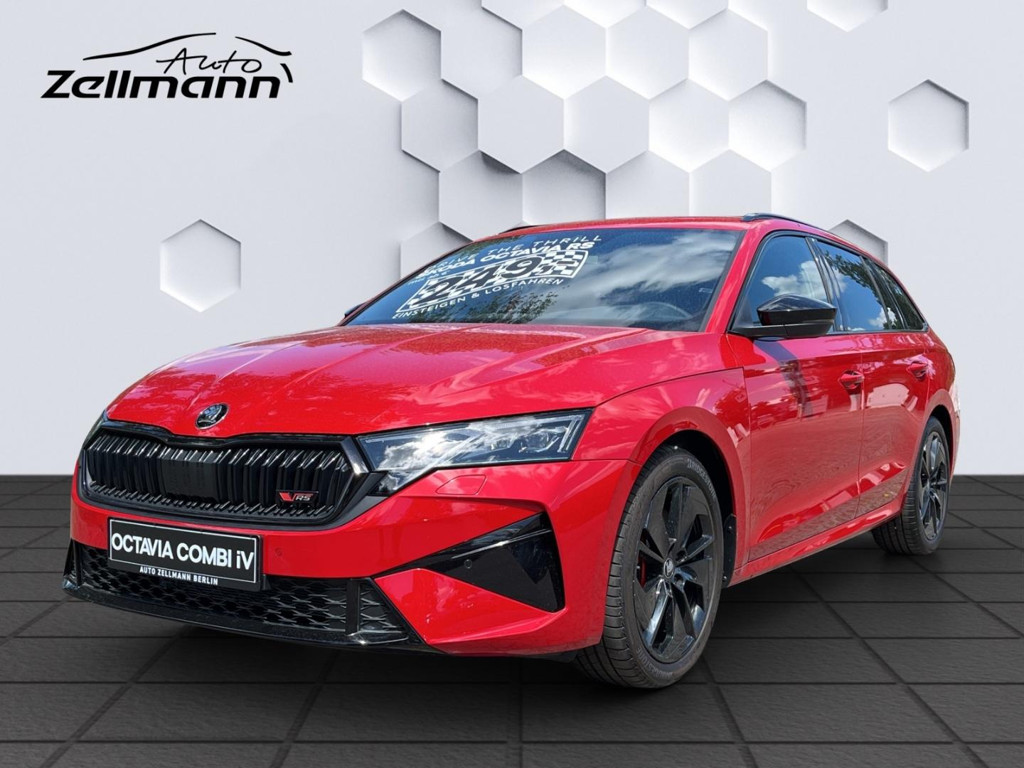 Skoda Octavia 2025 Benzine