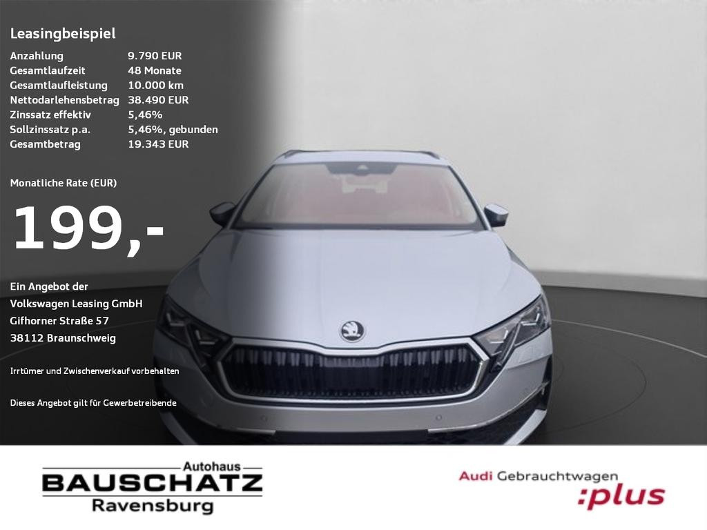 Skoda Octavia 2025 Benzine