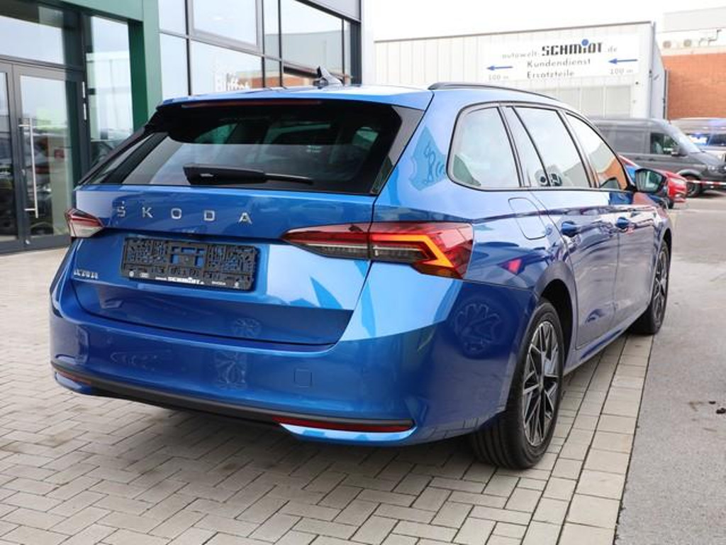Skoda Octavia 2025 Benzine
