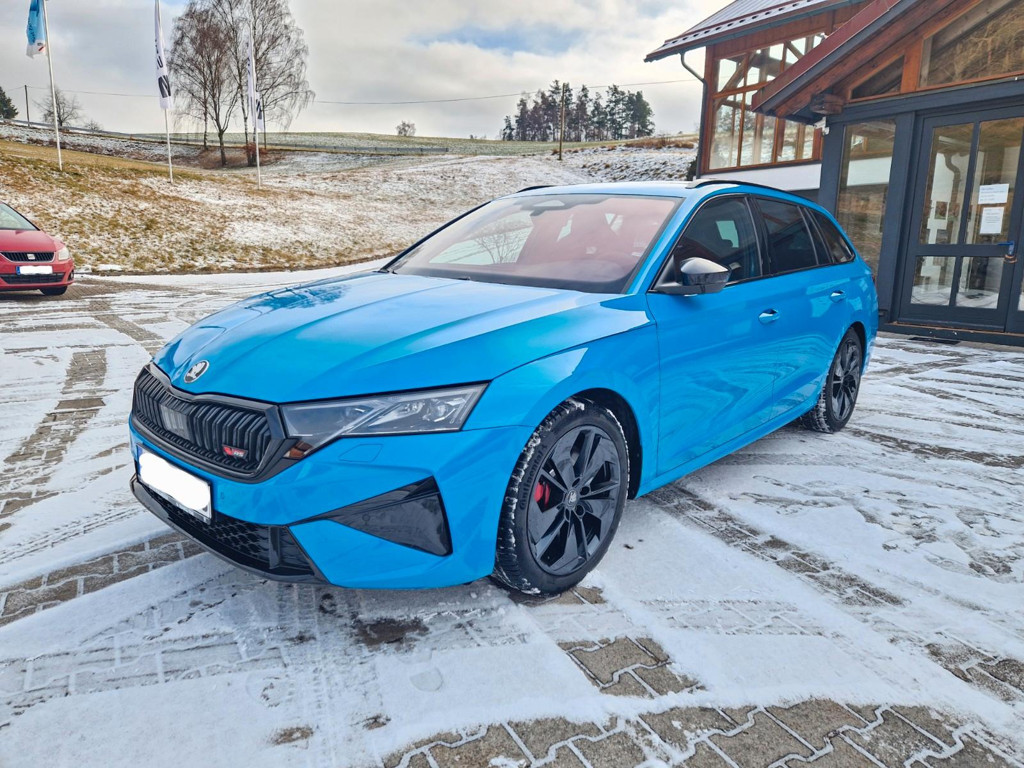 Skoda Octavia 2025 Benzine