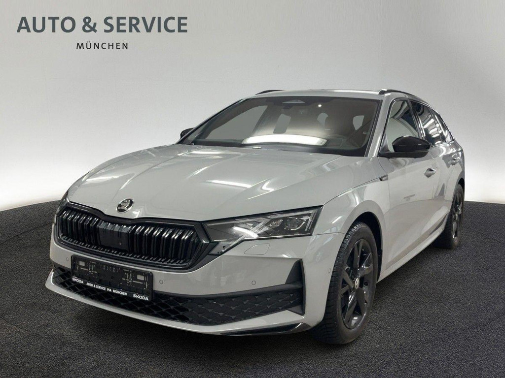 Skoda Octavia 2026 Benzine