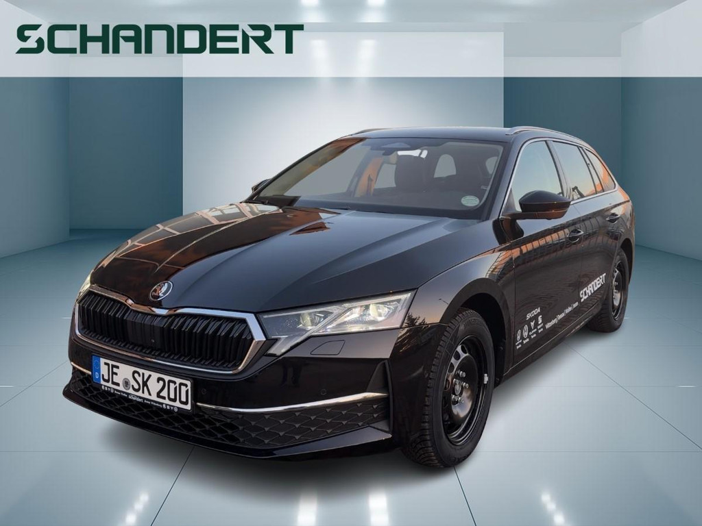 Skoda Octavia 2026 Benzine