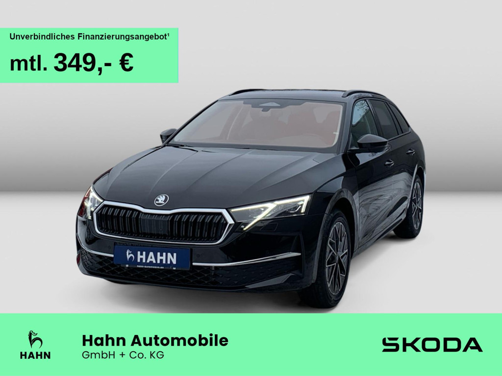 Skoda Octavia 2026 Benzine