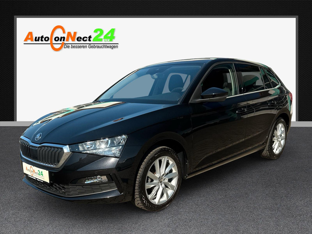 Skoda Scala 2023 Benzine