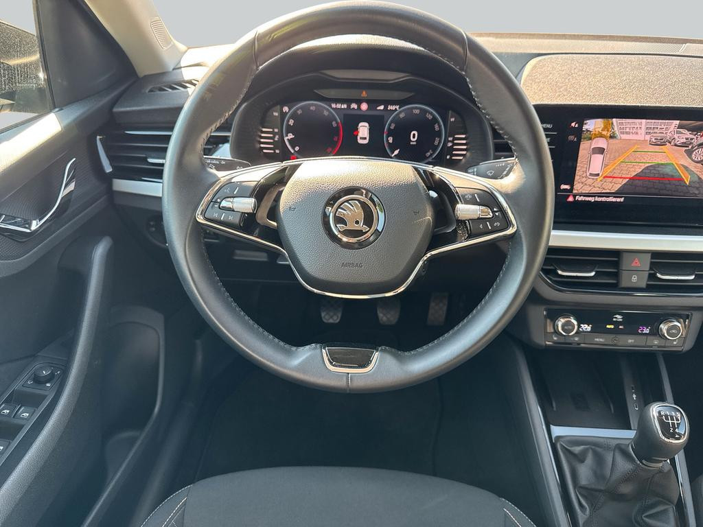 Skoda Scala
