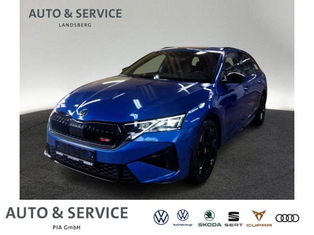 Skoda Octavia 2025 Benzine