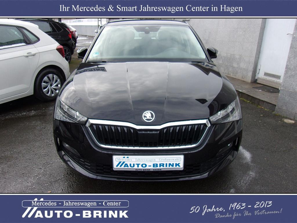 Skoda Scala