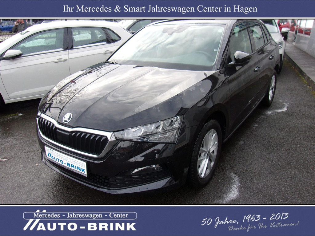 Skoda Scala