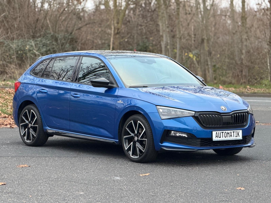Skoda Scala 2023 Benzine