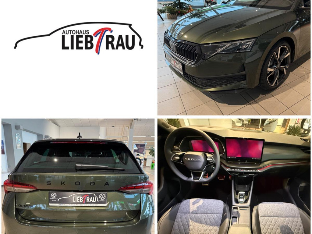 Skoda Octavia 2025 Benzine