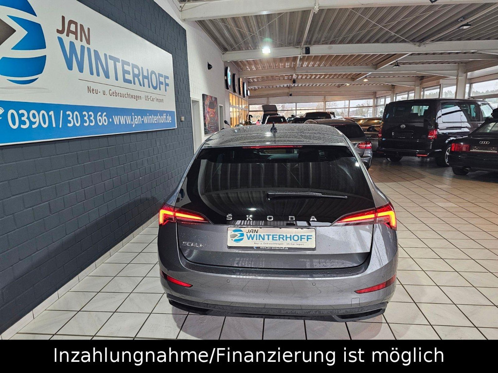Skoda Scala
