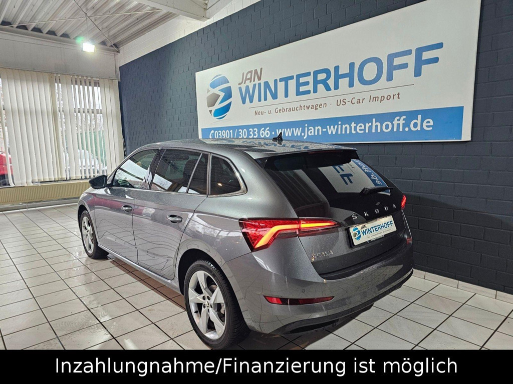 Skoda Scala