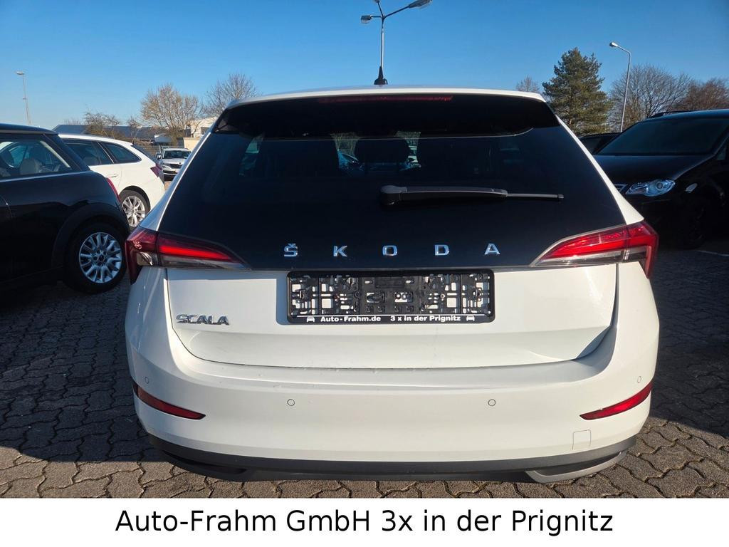 Skoda Scala