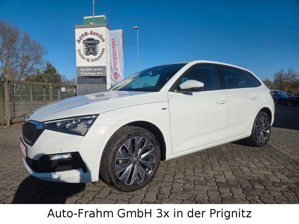 Skoda Scala