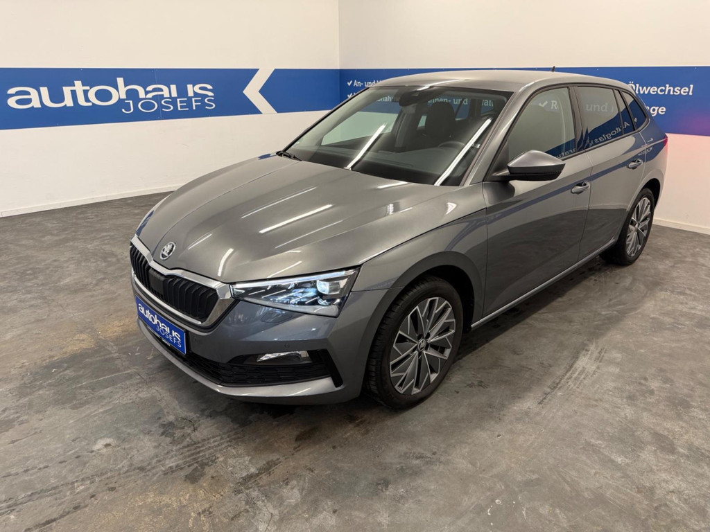 Skoda Scala 2022 Benzine